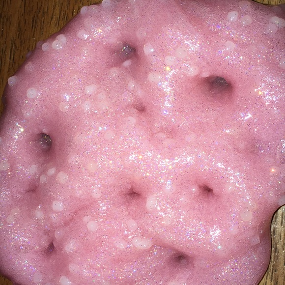 Glitter slime X slime beads - Picture 2 of 3